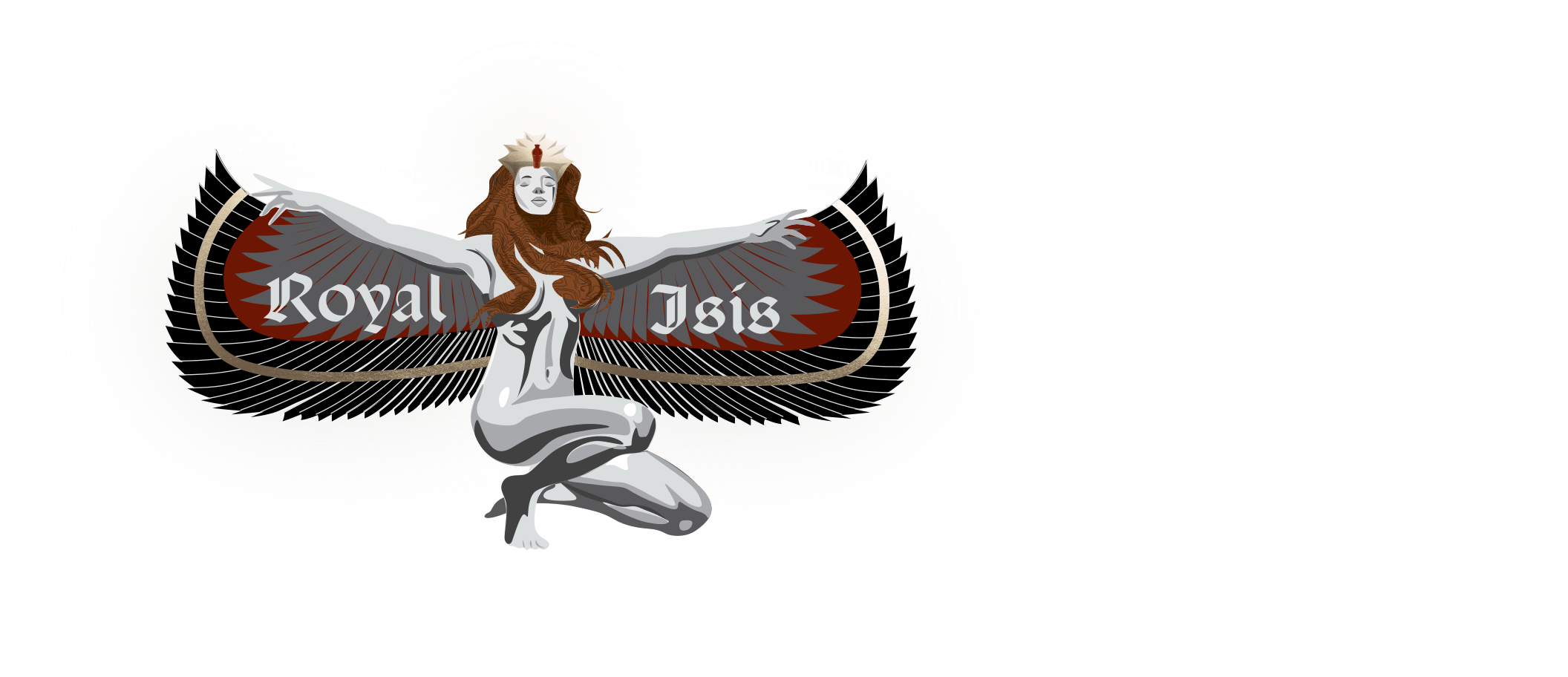 Royal Isis & Osiris Logo